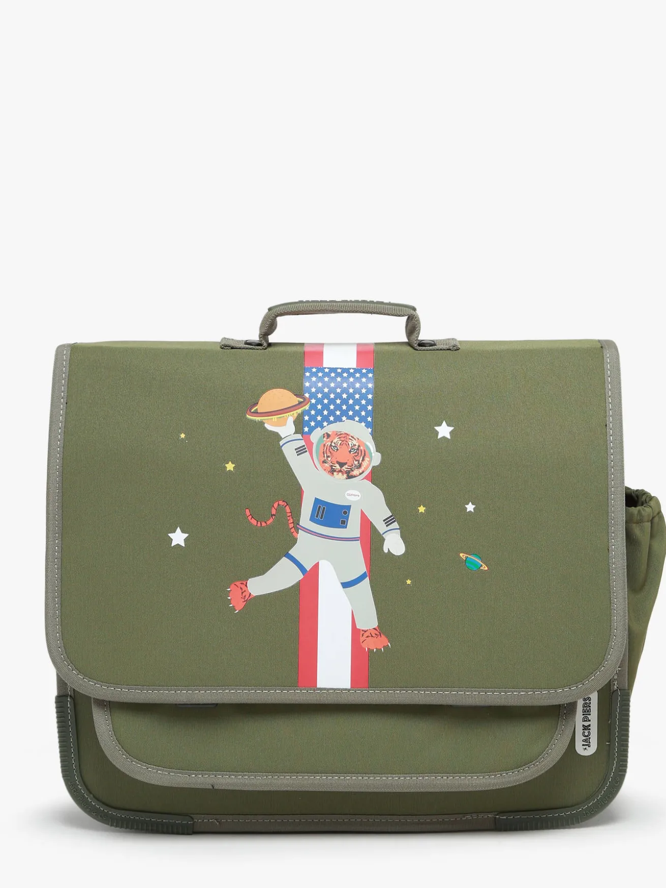Cartable 2 compartiments JACK PIERS