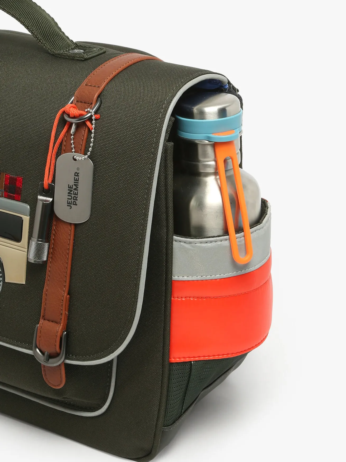 Cartable 2 compartiments JEUNE PREMIER