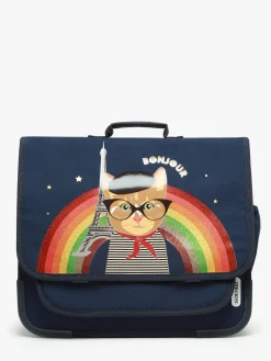 Cartable 2 compartiments JACK PIERS