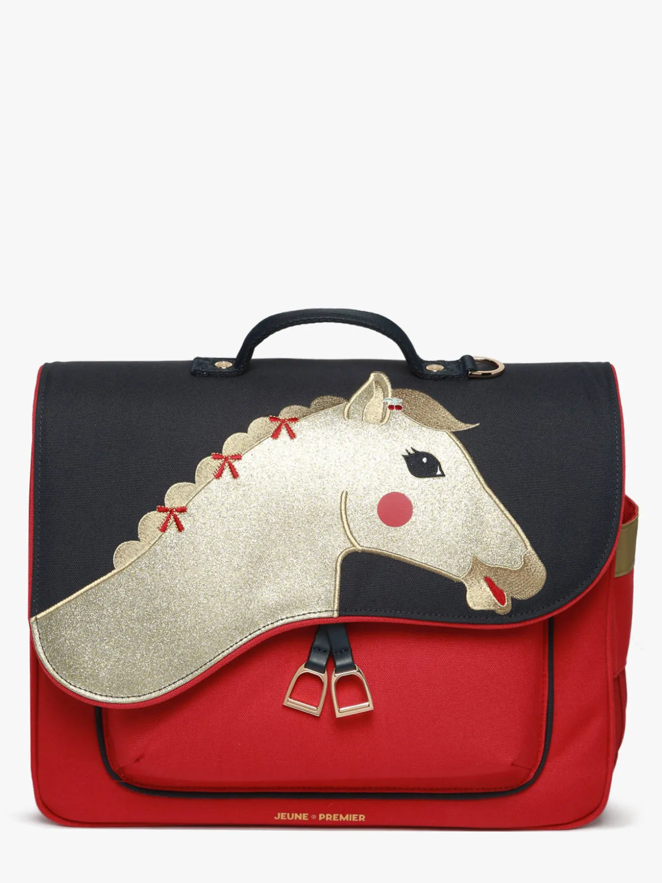 Cartable 2 compartiments JEUNE PREMIER