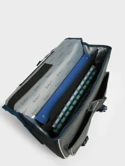 Cartable 2 compartiments KICKERS