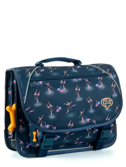 Cartable 2 compartiments Lily Girls STONES AND BONES