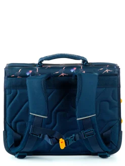 Cartable 2 compartiments Lily Girls STONES AND BONES