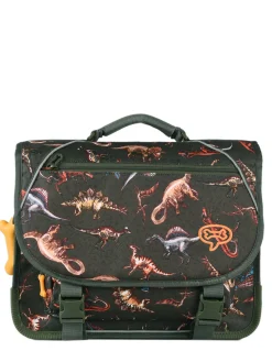 Cartable 2 compartiments Lily Boys STONES AND BONES