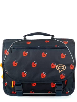 Cartable 2 compartiments Lily Girls STONES AND BONES