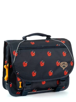 Cartable 2 compartiments Lily Girls STONES AND BONES
