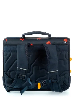 Cartable 2 compartiments Lily Girls STONES AND BONES