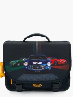 Cartable 2 compartiments Lily Boys STONES AND BONES