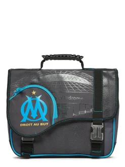 Cartable 2 compartiments OLYMPIQUE DE MARSEILLE
