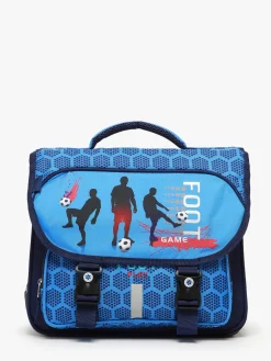 Cartable 2 compartiments SNOWBALL
