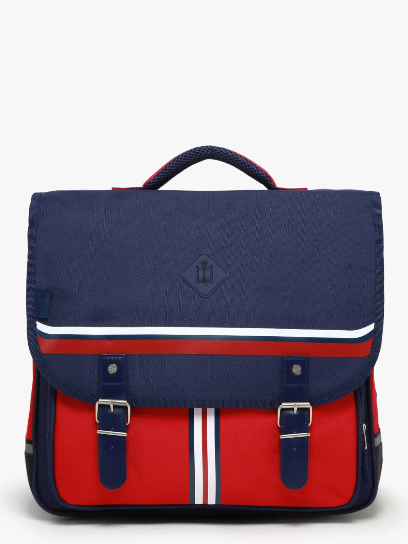 Cartable 2 compartiments SNOWBALL