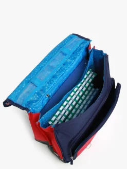 Cartable 2 compartiments SNOWBALL