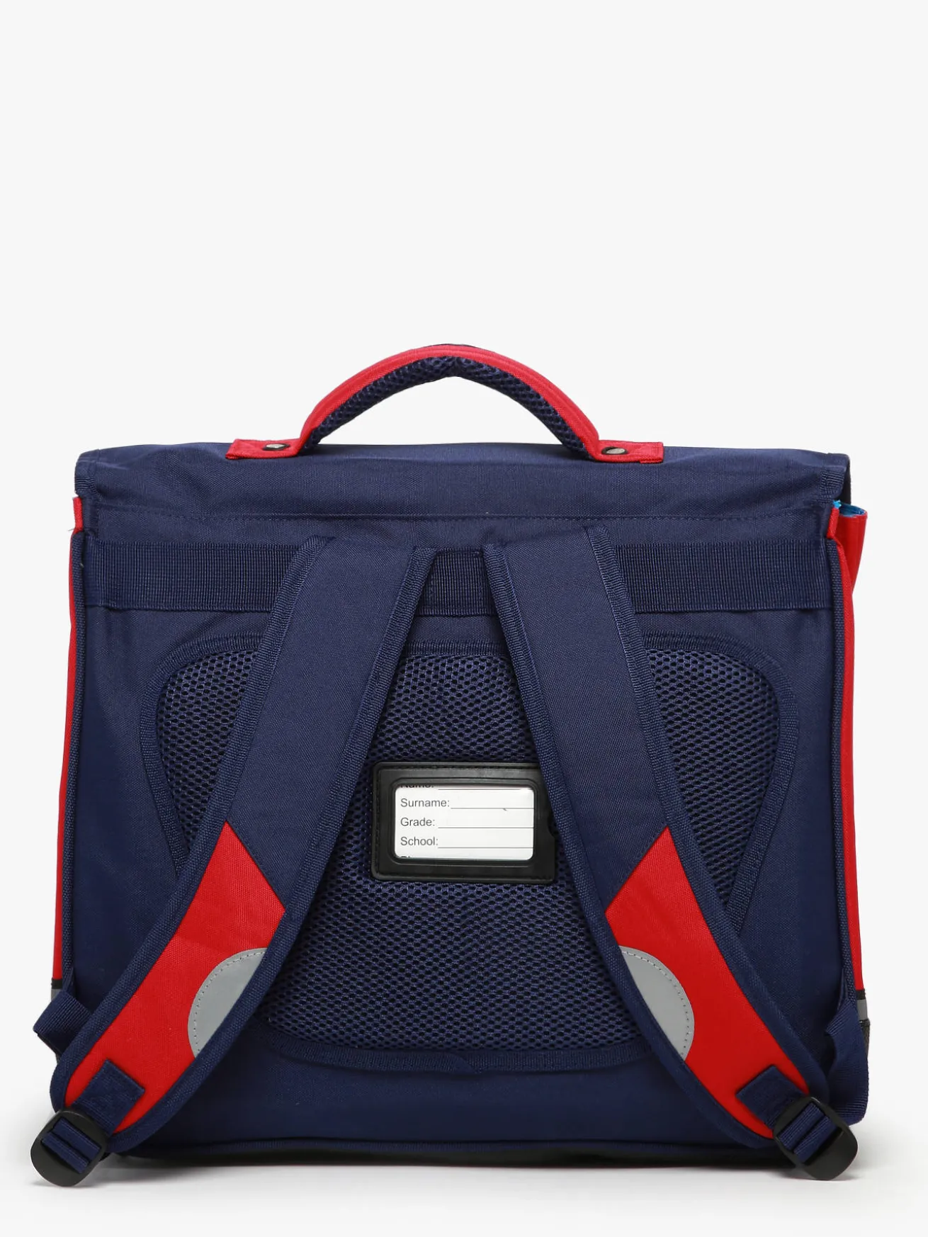 Cartable 2 compartiments SNOWBALL