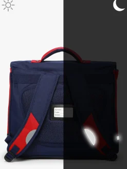 Cartable 2 compartiments SNOWBALL