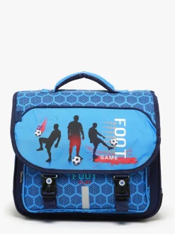 Cartable 2 compartiments SNOWBALL