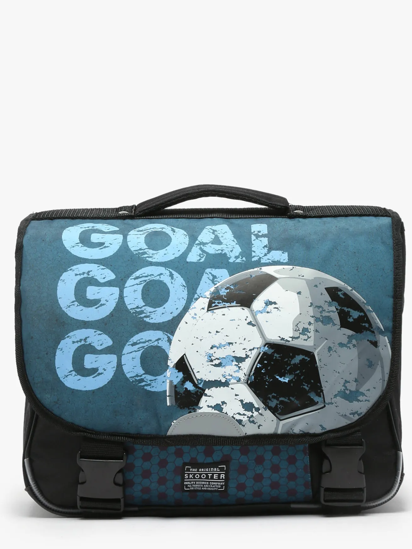 Cartable 2 compartiments SKOOTER