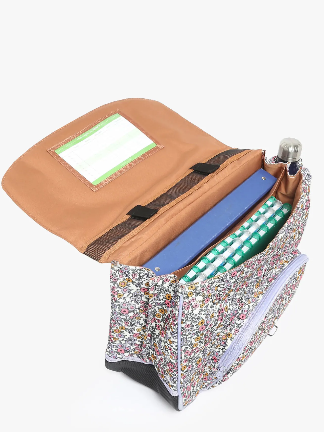 Cartable 2 compartiments TANN'S