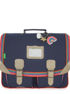 Cartable 2 compartiments TANN'S