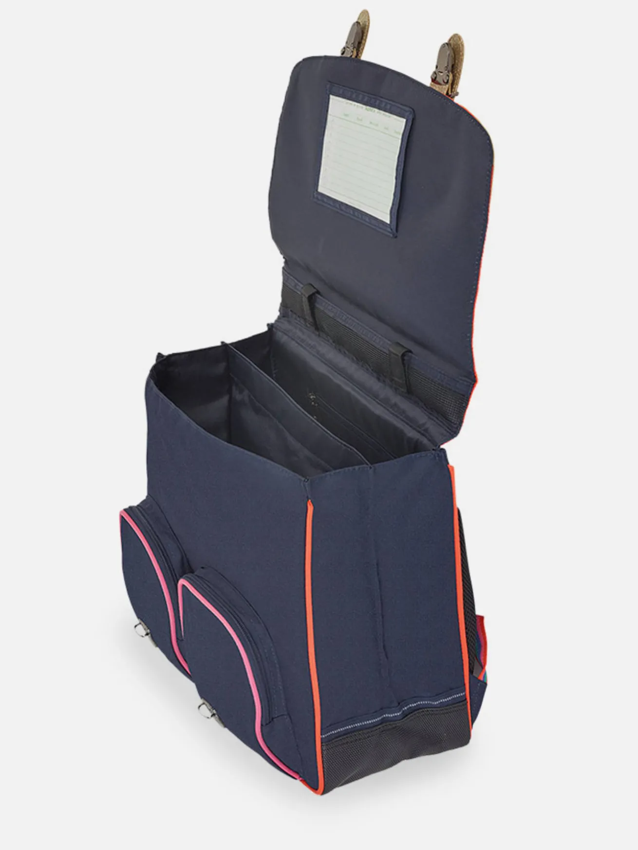 Cartable 2 compartiments TANN'S