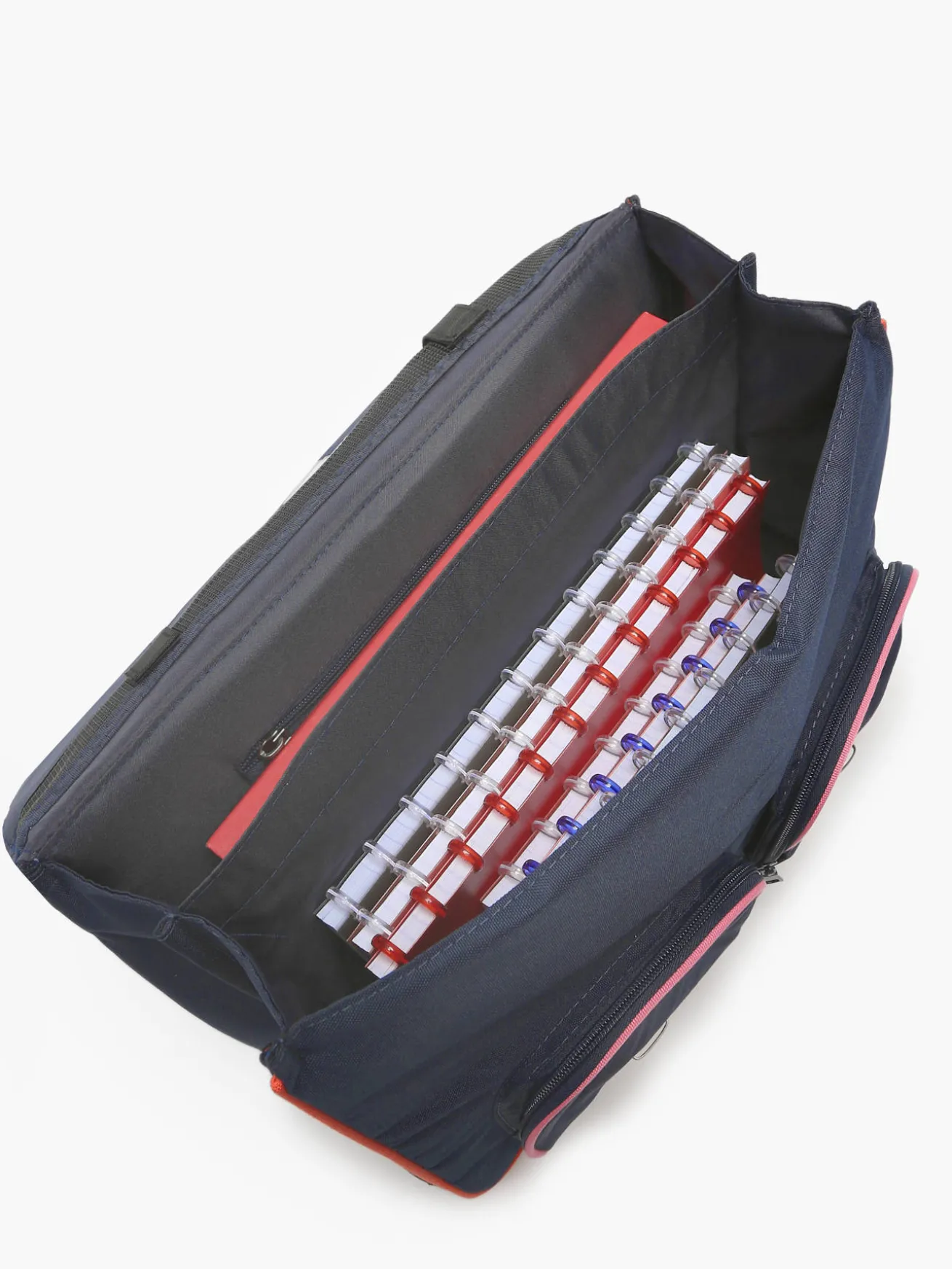 Cartable 2 compartiments TANN'S