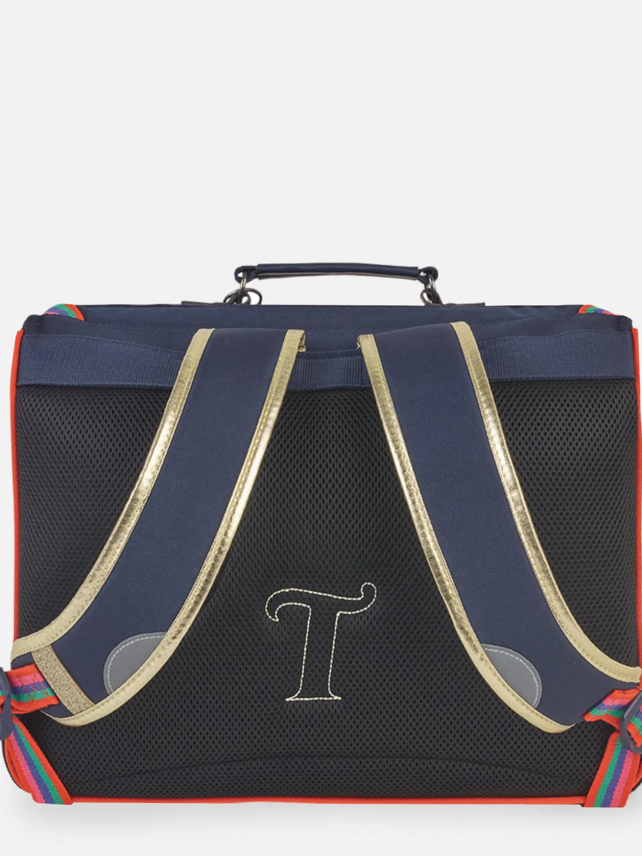 Cartable 2 compartiments TANN'S