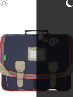 Cartable 2 compartiments TANN'S