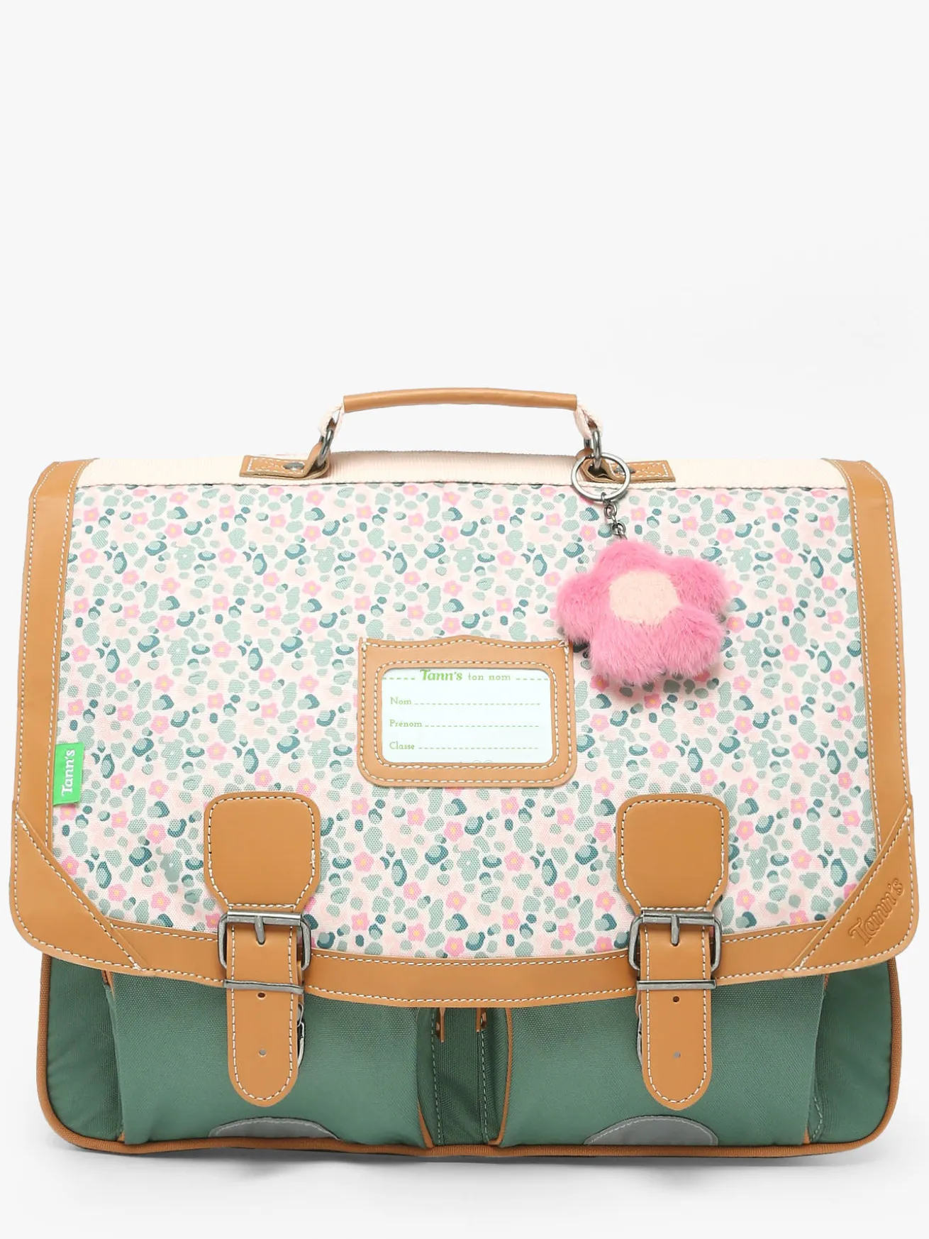Cartable 2 compartiments TANN'S