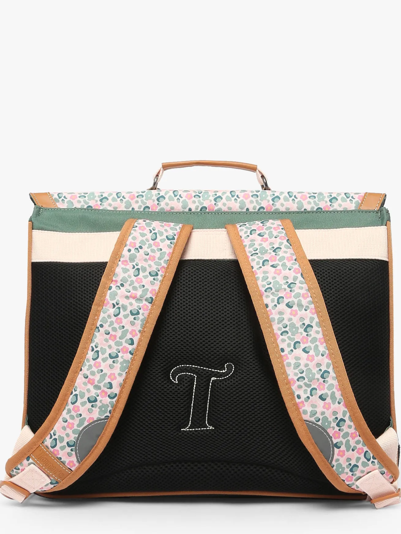 Cartable 2 compartiments TANN'S