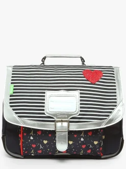 Cartable 2 compartiments TANN'S