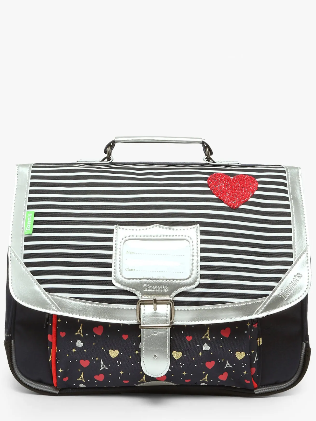 Cartable 2 compartiments TANN'S