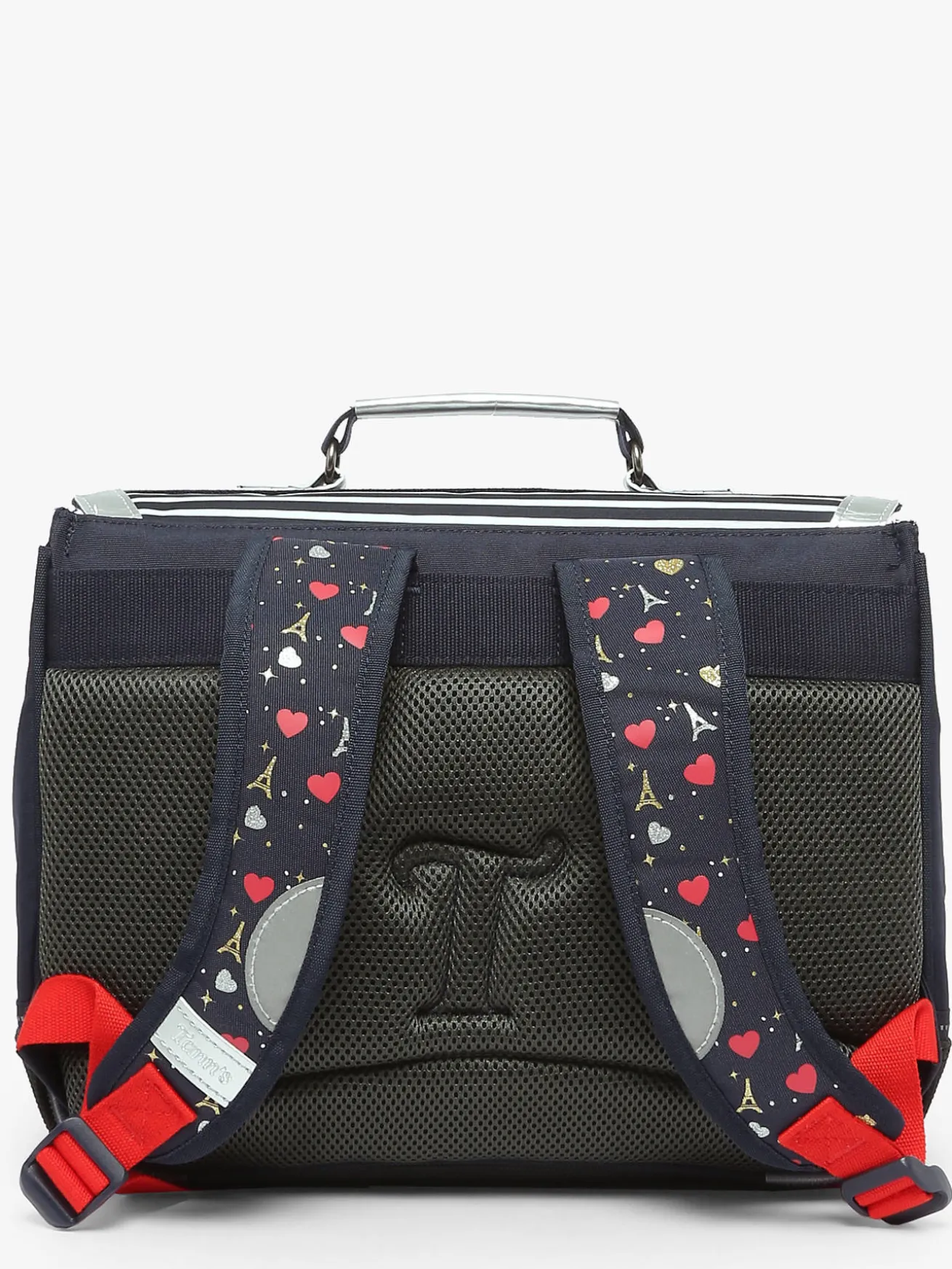 Cartable 2 compartiments TANN'S