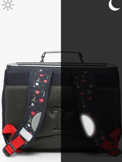 Cartable 2 compartiments TANN'S