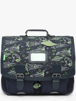 Cartable 2 compartiments TANN'S