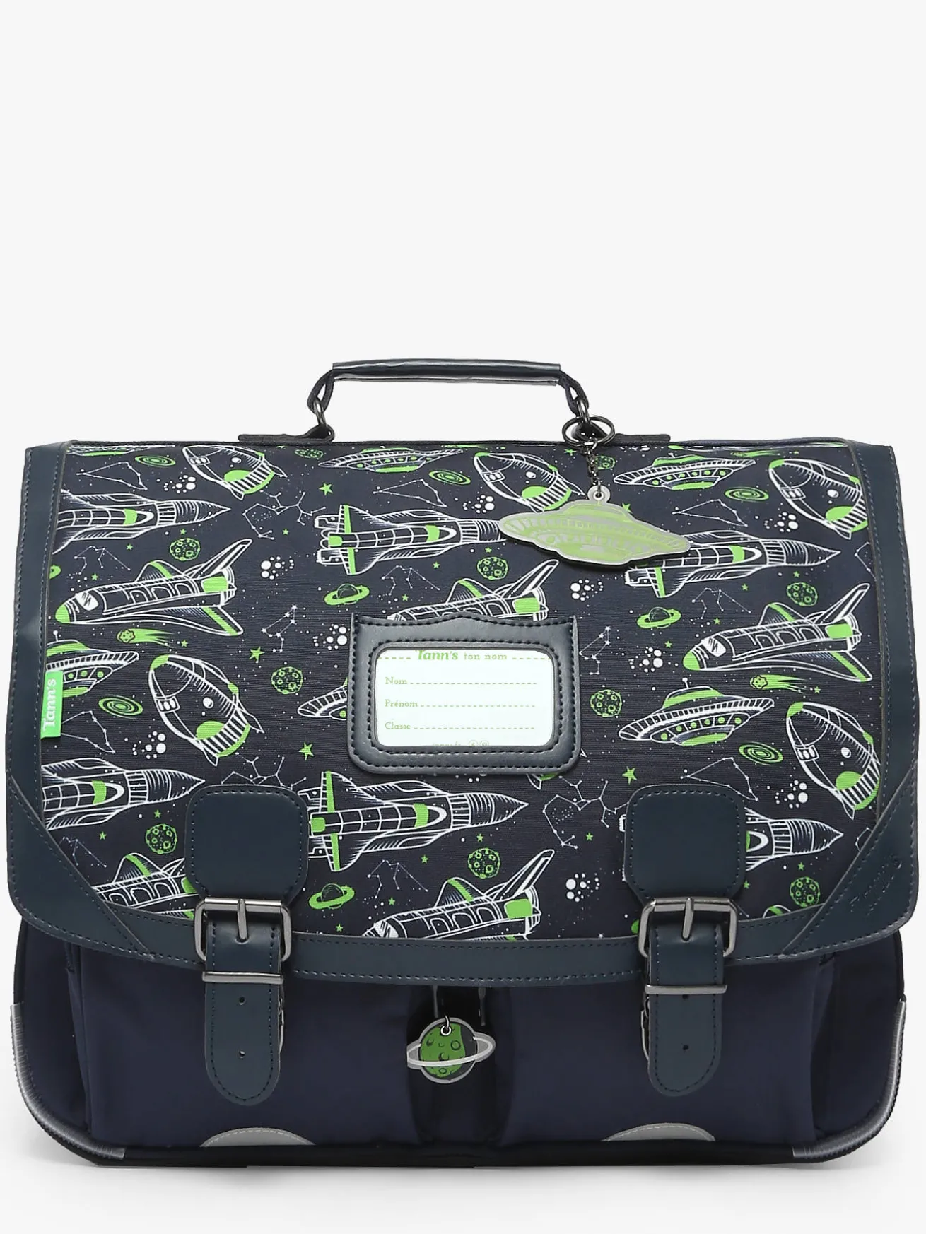 Cartable 2 compartiments TANN'S