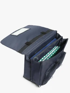 Cartable 2 compartiments TANN'S