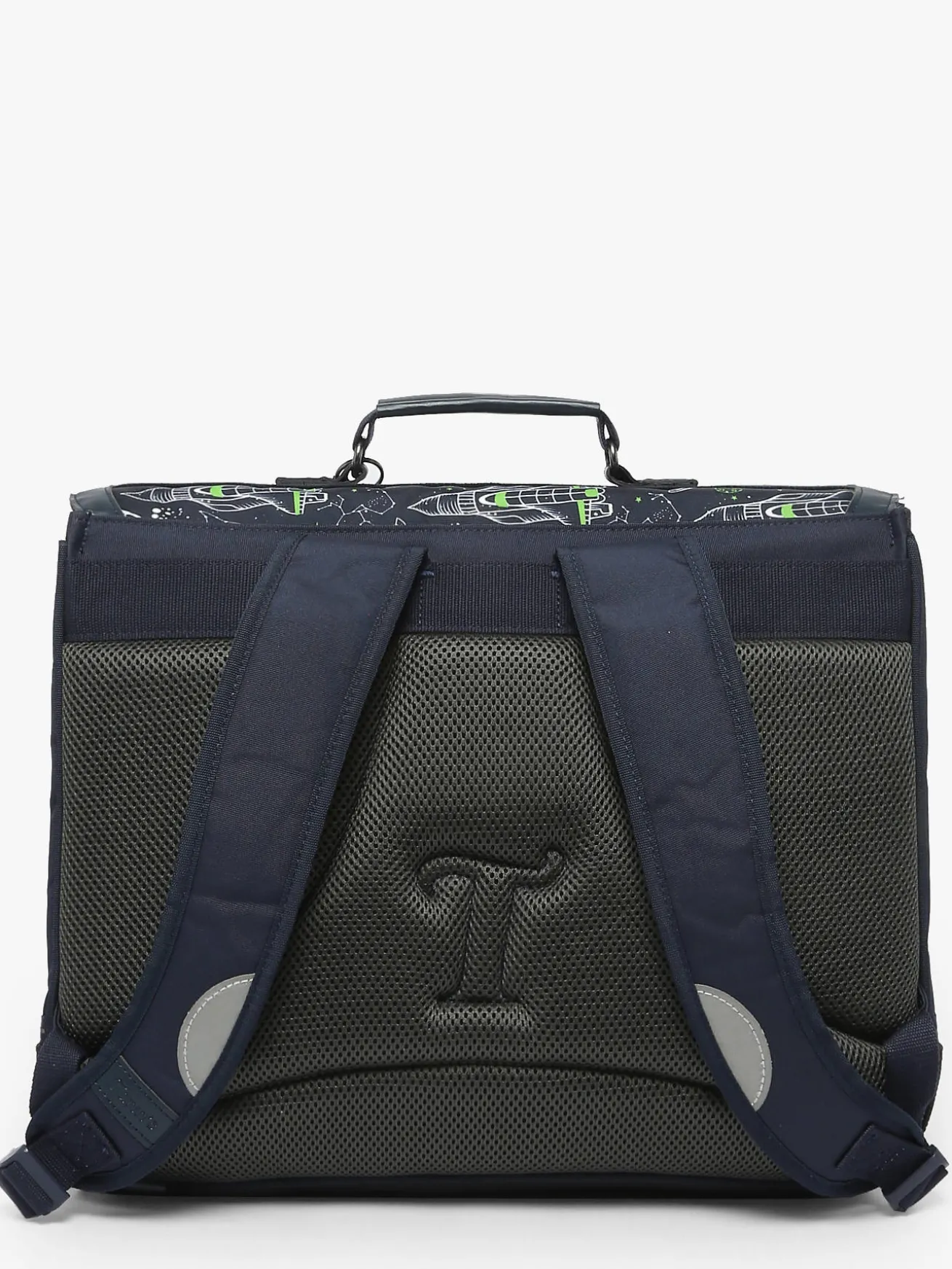 Cartable 2 compartiments TANN'S