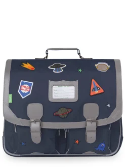 Cartable 2 compartiments TANN'S