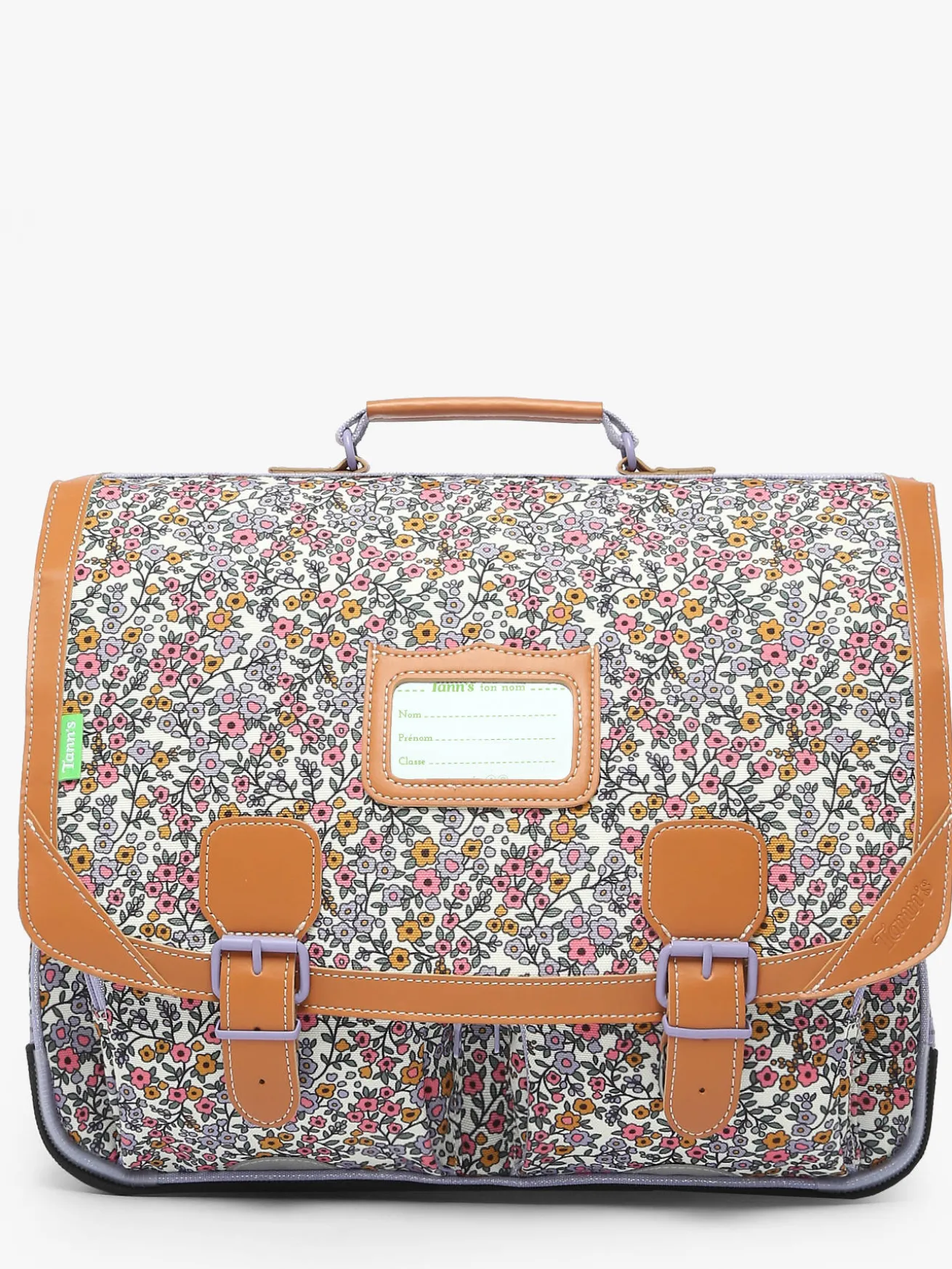 Cartable 2 compartiments TANN'S