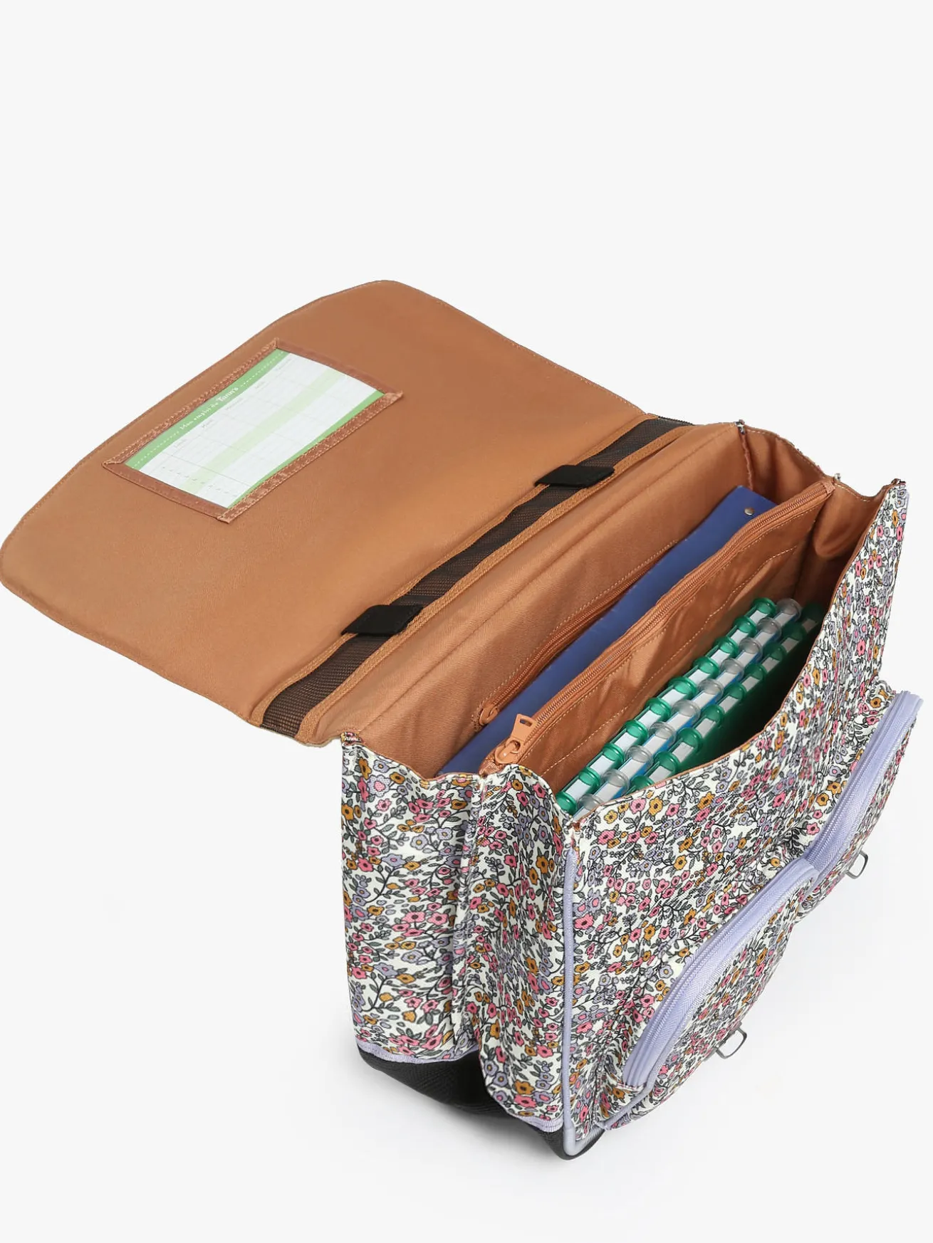 Cartable 2 compartiments TANN'S