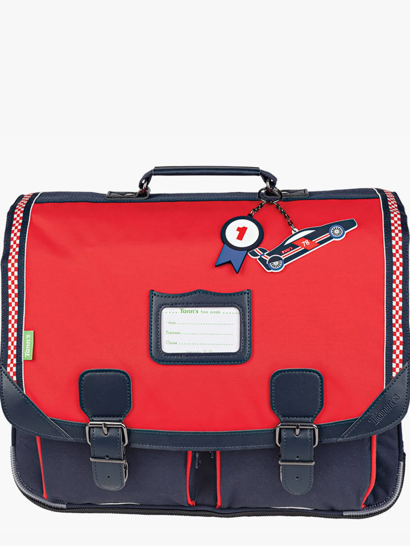 Cartable 2 compartiments TANN'S