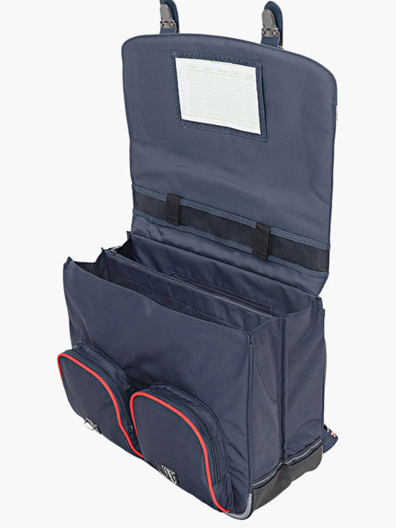 Cartable 2 compartiments TANN'S