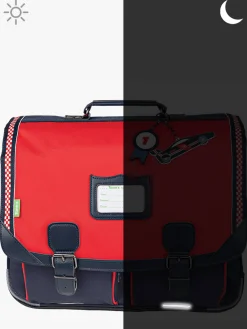 Cartable 2 compartiments TANN'S