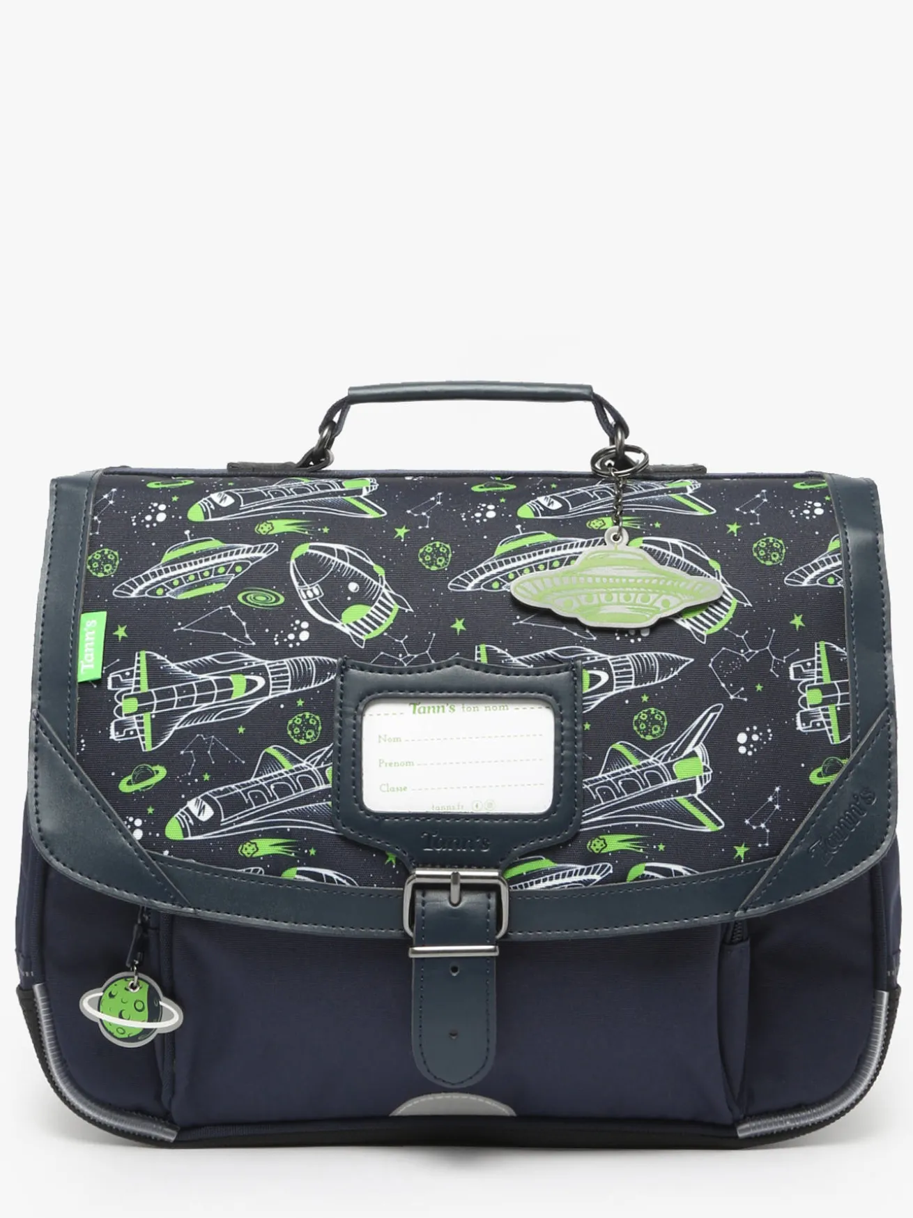Cartable 2 compartiments TANN'S