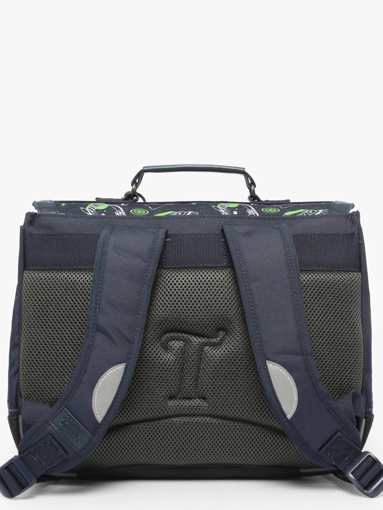 Cartable 2 compartiments TANN'S