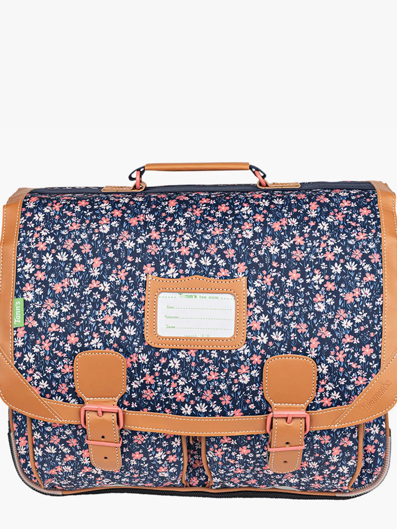Cartable 2 compartiments TANN'S