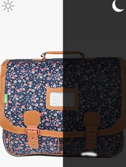 Cartable 2 compartiments TANN'S