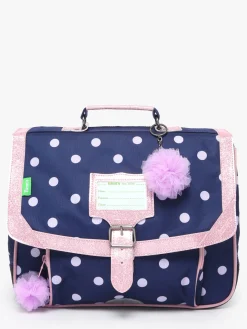 Cartable 2 compartiments TANN'S