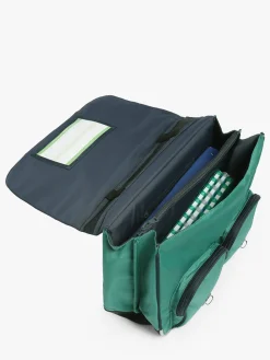 Cartable 2 compartiments TANN'S