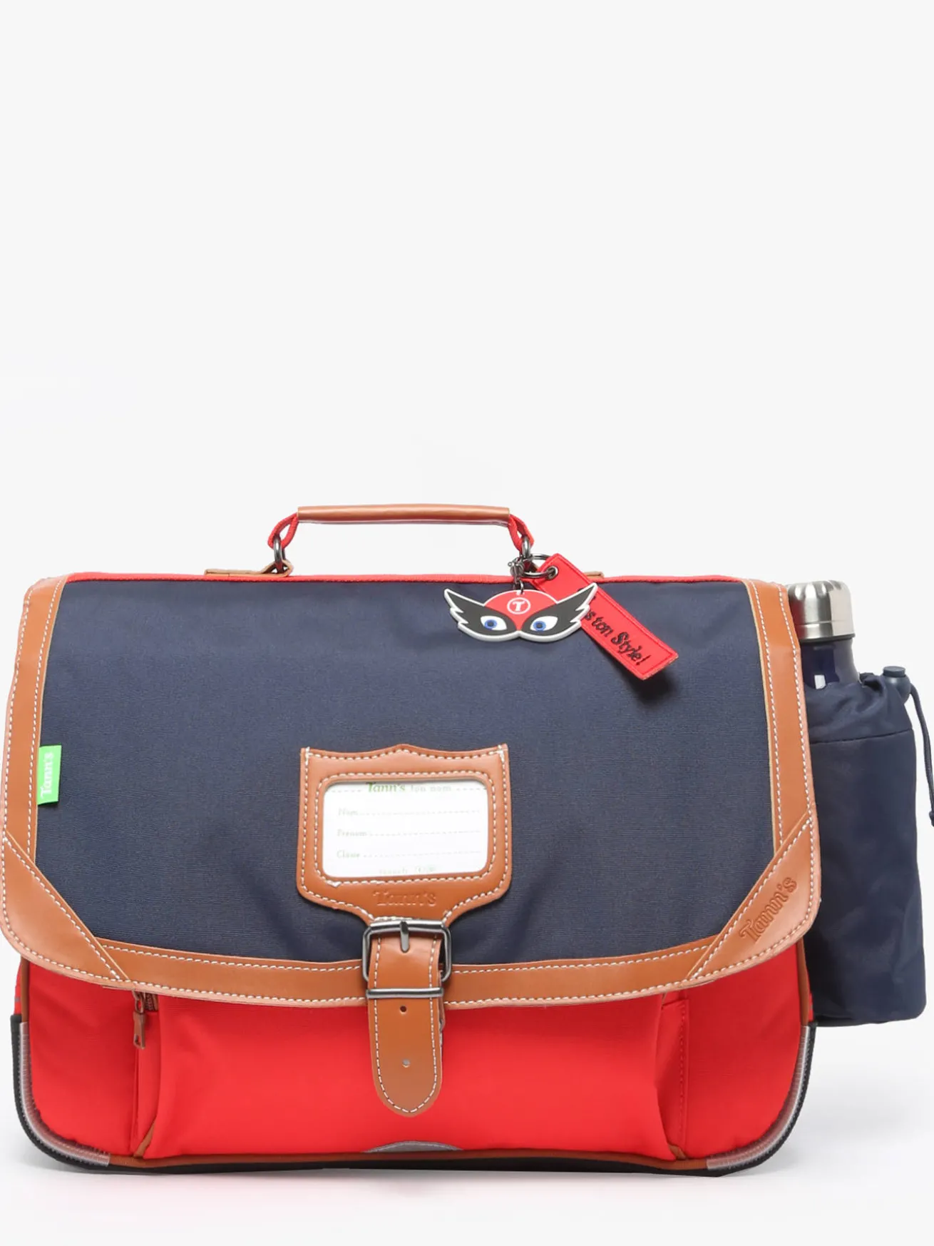 Cartable 2 compartiments TANN'S