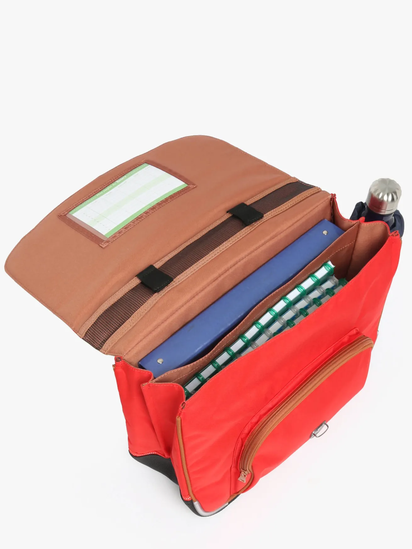 Cartable 2 compartiments TANN'S